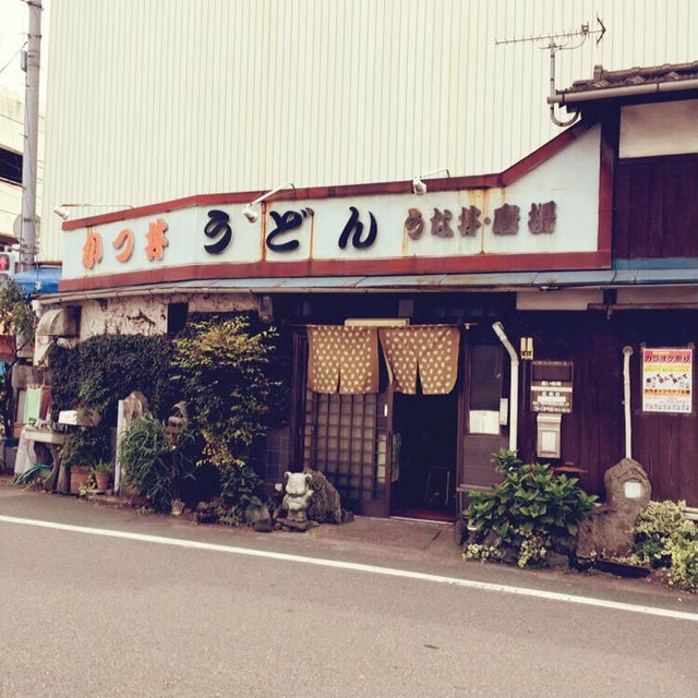 🇯🇵【愛媛県】日本一おいしいカツ丼！行列のできるお店！