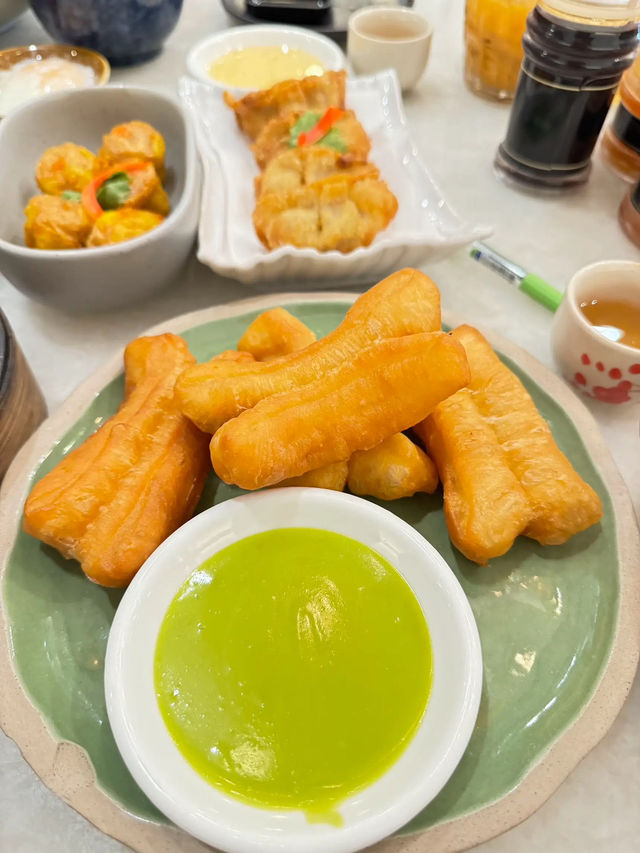 🥟 รีวิวร้าน ‘โกปิ๊ฮับ’ ร้านติ่มซำเจ้าดังบางแสน🏝️