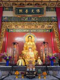 วัด Sanfeng Temple @ Kaohsiung