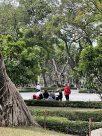 🌳 “도심 속 숨겨진 쉼표, 광저우 인민공원 (人民公园, People’s Park) 산책기”