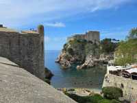 Dubrovnik City Walls 