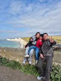sevensisters cliffs