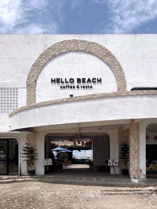 Hello Beach