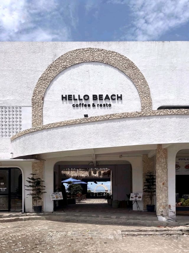 Hello Beach