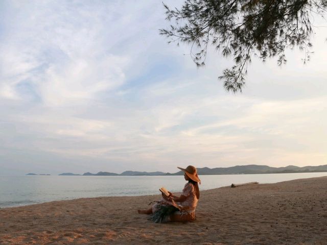 Beluga Camping รถบ้านติดทะเล
