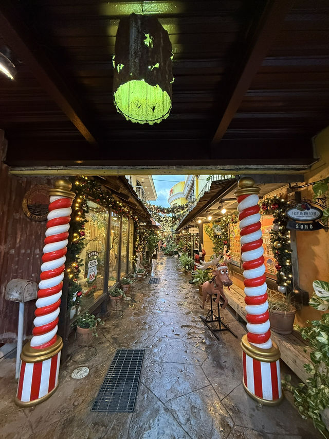 **日本沖繩美國村：充滿異國風情的繽紛樂園！🌴🇺🇸**  