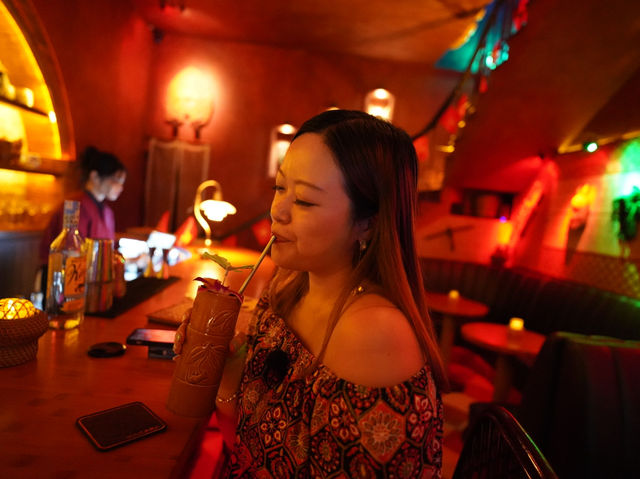 峴港有靈魂嘅隱世酒吧 🍹MAKARA Bar