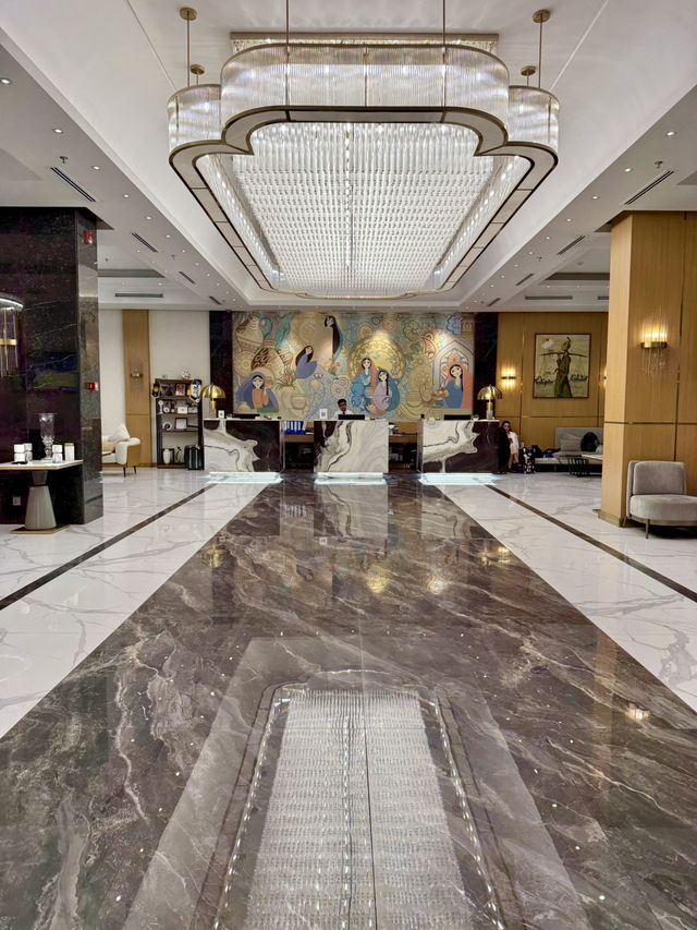 Spring Stay at The Rumi Hotel – Stylish Comfort in Dushanbe