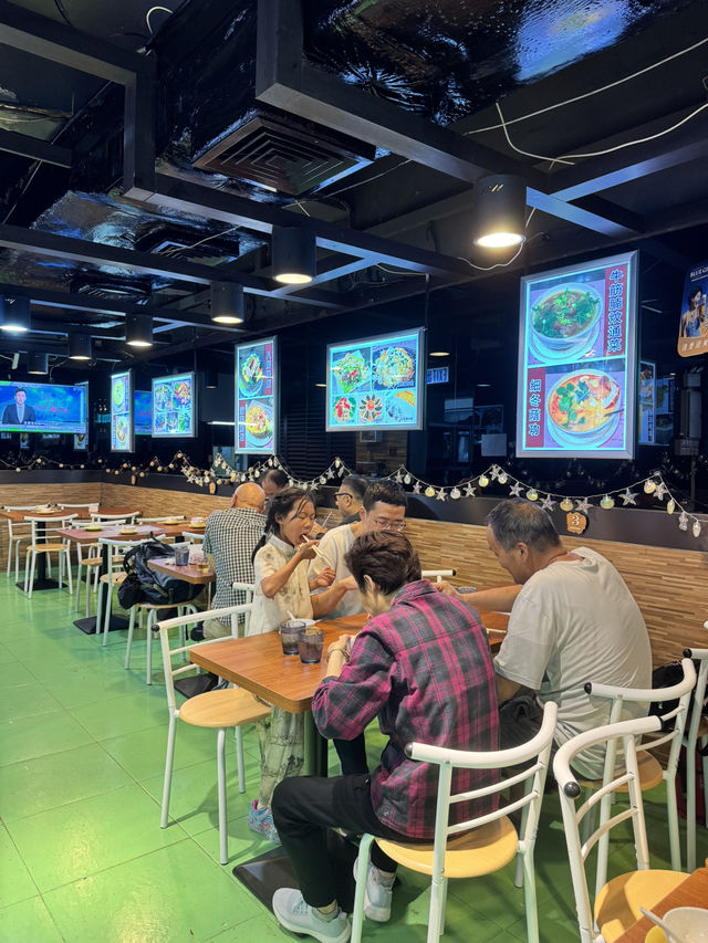 金麥泰泰國菜館