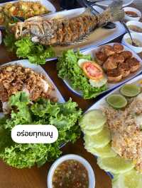 🏖 แนะนำร้านอาหารที่หัวหิน ไปเที่ยวทะเลต้องแวะ!✨