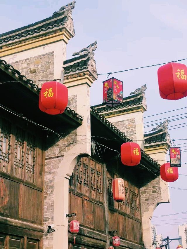 中國湖南婁底著名景點：新化古城，適合打卡拍照📸