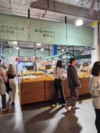 SYDNEY Hay Street Paddy Market has a new facelift! 