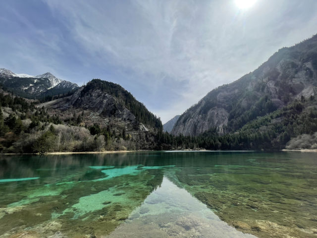 Jiuzhaigou # Part2 สวยเกินบรรยาย 