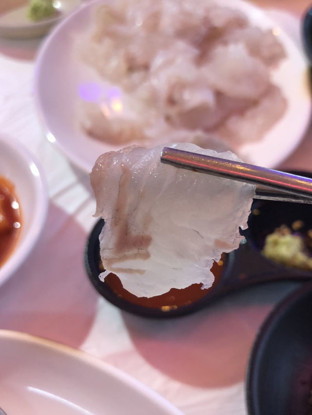 강화도 바다의 신선함을 한 점에, 대성호에서 즐기는 진짜 회 한상 🐟🌊