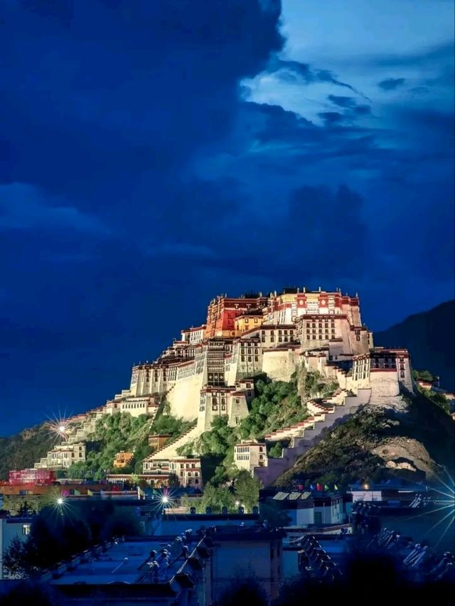 Title: A Timeless Journey Through Potala Palace – Made Easy by Trip.com