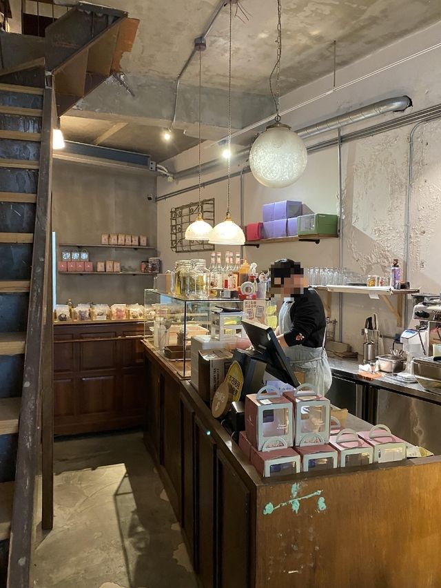 타이페이 감성카페 bonniesugar
