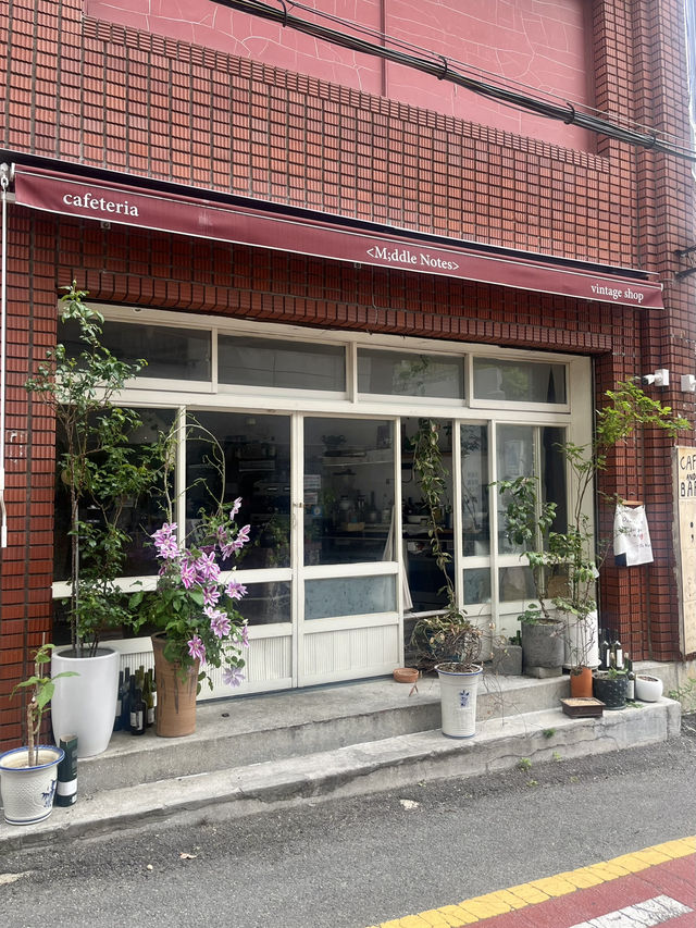 부산 웨이팅핫플 카페는 여기