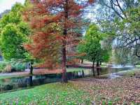 Family Escape at Sefton Park: Relax and Explore in Liverpool