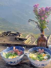 TÀ XÙA – LẠC TRONG BIỂN MÂY