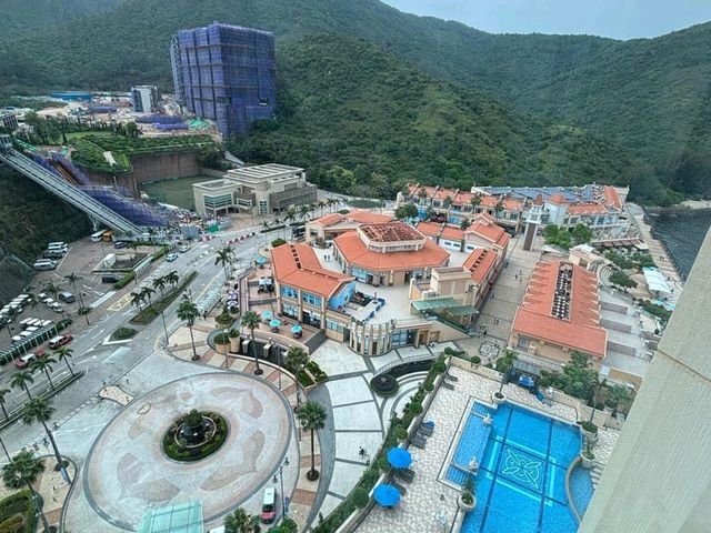 香港的世外桃源