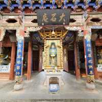 วัดเจ้าแม่กวนอิม Guanyin Temple จีน เมืองต้าหลี่