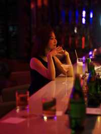 A Stylish Retreat at WOOBAR, W Hotel Sentosa 