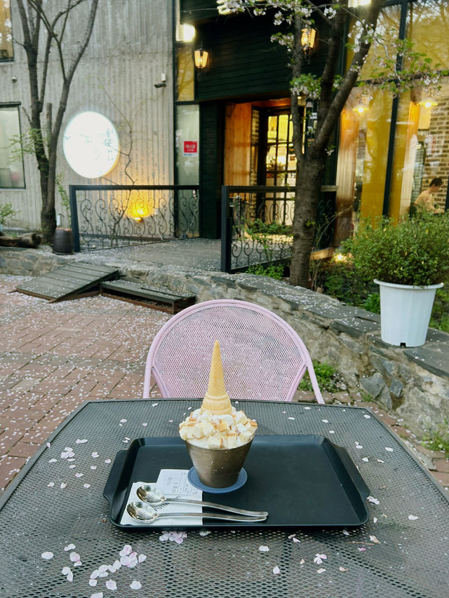 🌕🤍달빛 머무는 조용한 카페, 풀문에서 쉬어가기🫶🏻