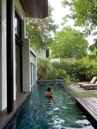 💙Our own Pool Villa at W Koh Samui💙