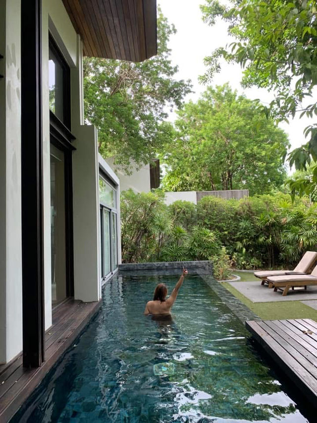 💙Our own Pool Villa at W Koh Samui💙
