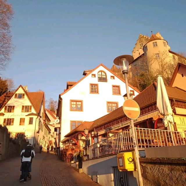 Bodensee is beautiful especially the sunset views