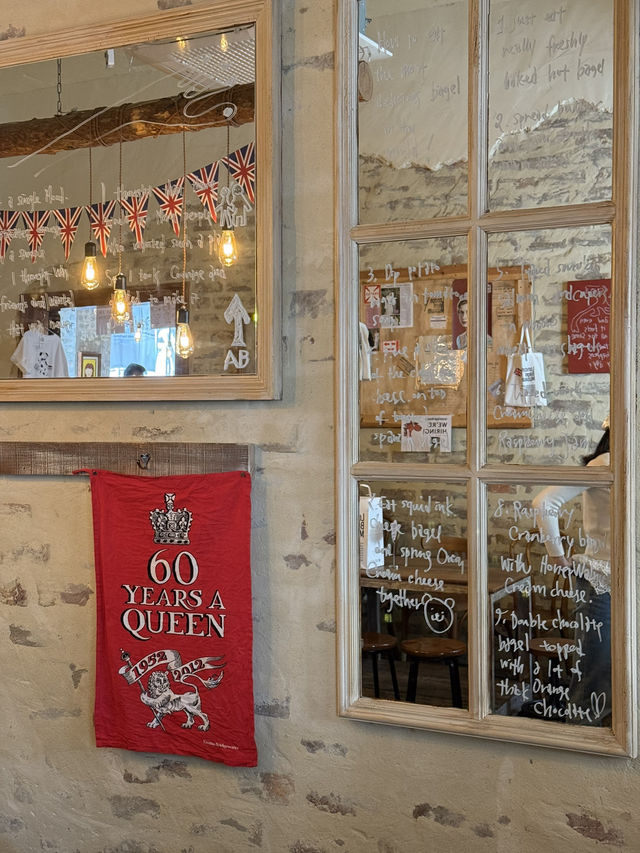 韓國首爾/London Bagle Museum 