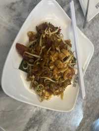 A hidden gem for  Penang authentic local food -  ChooiLimKoo Cafe