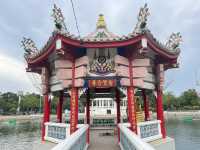 สวนตำหนักน้ำ ชลบุรี