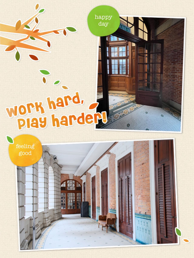 位於半山嘅特色博物館👉
