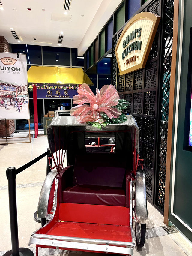 Four Points by Sheraton Kuala Lumpur, Chinatown: Modern Comfort Steps from Petaling Street