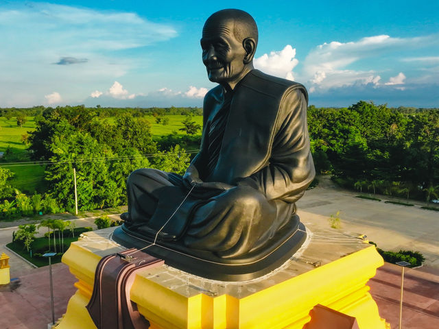 วัดปราสาทเยอเหนือ