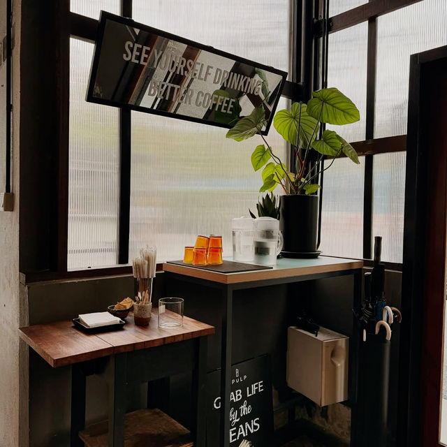 Bold Brews at Pulp Coffee