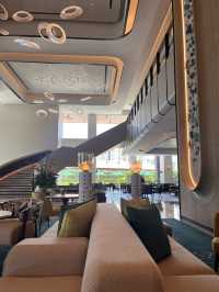 Iconic Marjorie hotel | penang malaysia 