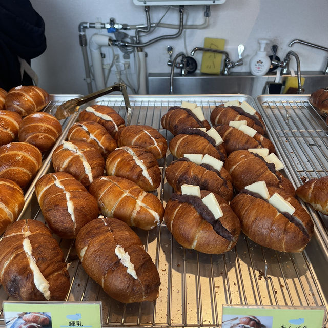【北海道】札幌に行ったら必ず行きたい塩パン専門店🥐