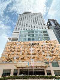 Sophisticated hotel in the heart of Penang