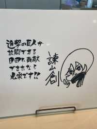 ☕【進擊的巨人 in HITA Café】沉浸式粉絲體驗！
