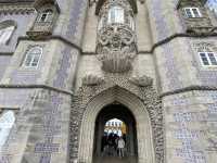 Sintra เมืองแห่งปราสาทเทพนิยายในขุนเขา