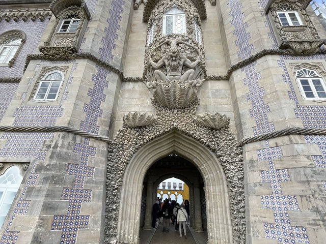 Sintra เมืองแห่งปราสาทเทพนิยายในขุนเขา