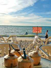 Bora Bora by Sunset Café – Batu Ferringhi, Penang
