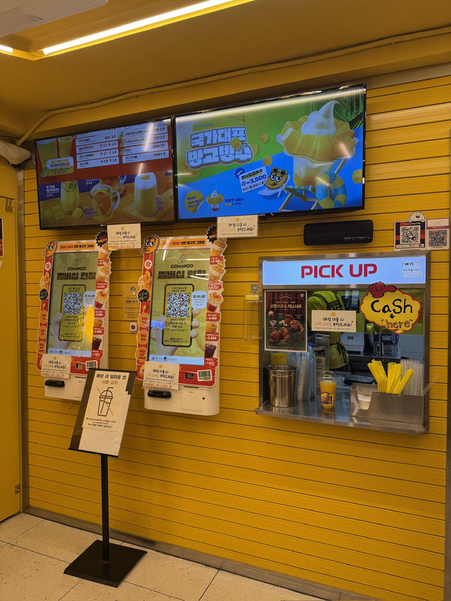 【韓国旅行】ボリューム＆コスパ最強！マンゴー好きは絶対行くべきカフェ