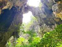 Phraya Nakhorn Cave