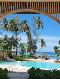 ที่พักในฝัน สวรรค์บนดิน ต้อง Hideout เกาะกูด