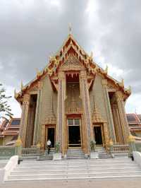วัดราชบพิธสถิตมหาสีมารามราชวรวิหาร