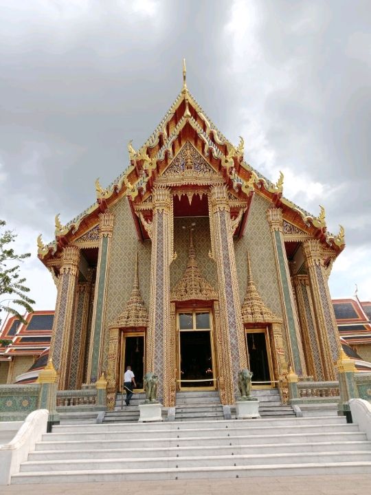 วัดราชบพิธสถิตมหาสีมารามราชวรวิหาร