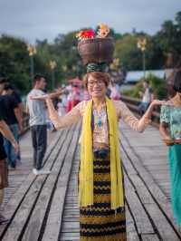 เที่ยวสะพานมอญ